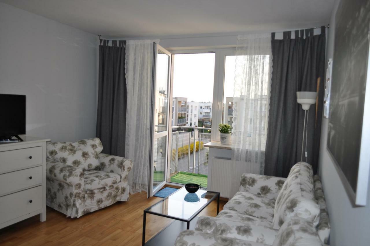 Apartament na Skarbka z Gór Apartamento Varsovia Exterior foto
