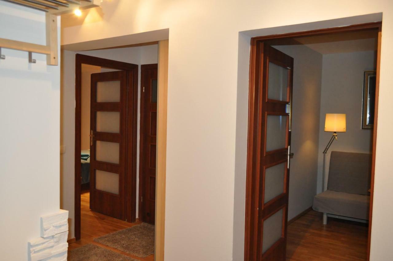 Apartament na Skarbka z Gór Apartamento Varsovia Exterior foto