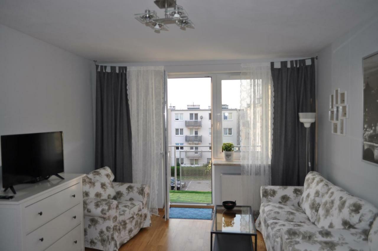 Apartament na Skarbka z Gór Apartamento Varsovia Exterior foto