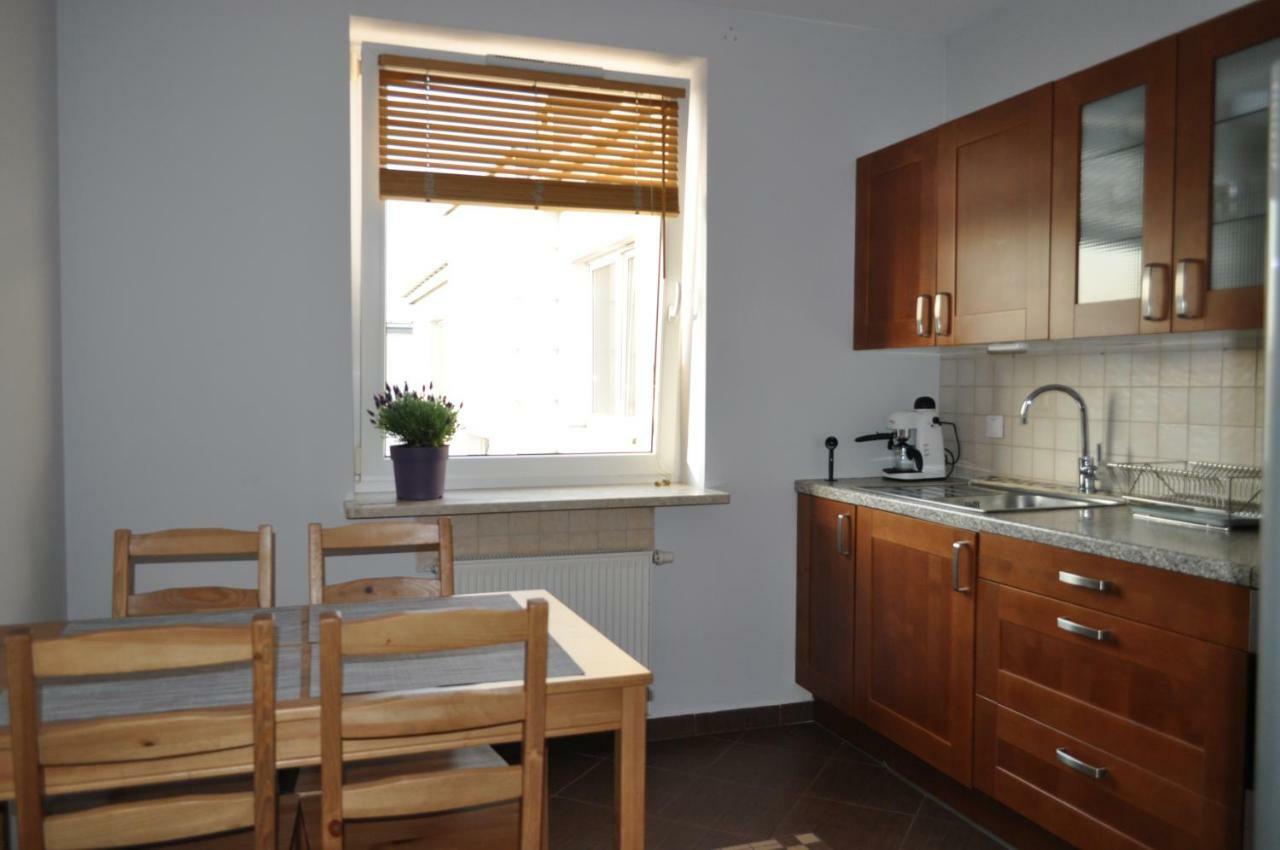 Apartament na Skarbka z Gór Apartamento Varsovia Exterior foto