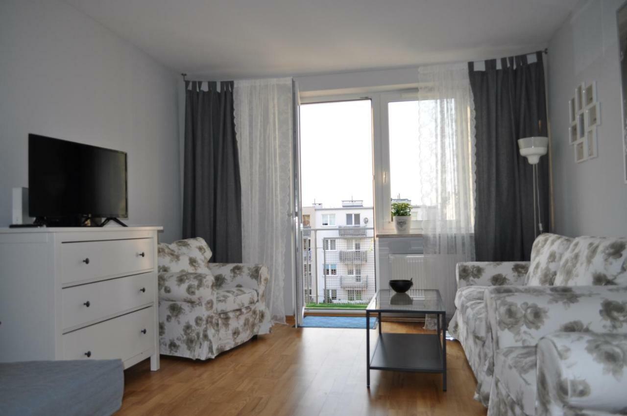 Apartament na Skarbka z Gór Apartamento Varsovia Exterior foto