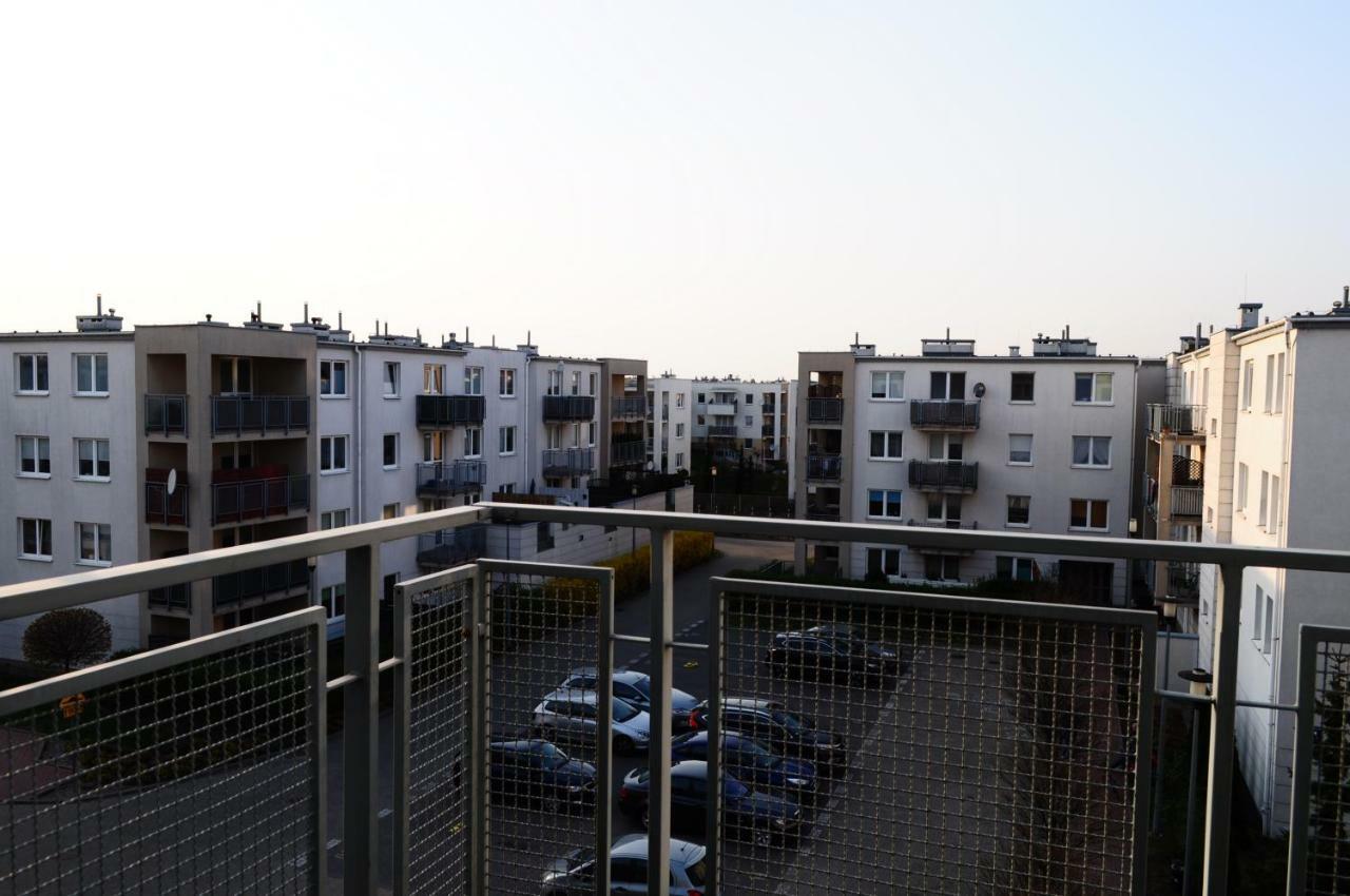 Apartament na Skarbka z Gór Apartamento Varsovia Exterior foto